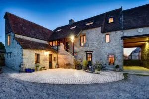 LES GÎTES DU DOUET DU HOULLE - Courcy