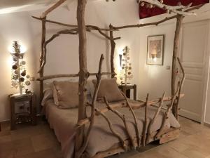 B&B / Chambres d'hotes Cabanon de Camille : photos des chambres