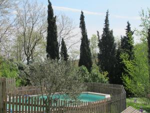 Maisons de vacances Les Roulottes Du Lauragais : photos des chambres