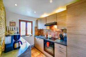 Maisons de vacances LES GITES DU DOUET DU HOULLE : photos des chambres