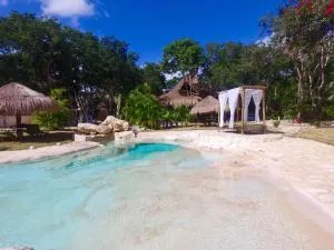 Villa Morena Boutique Hotel Ecoliving - Akumal