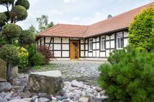 Ferienhaus-Pressler-Erfurt - Großrudestedt