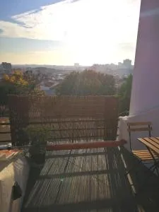 Cosy Attic City center - Lisabon