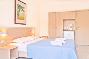 Talos Hotel Apartments Chania Greece