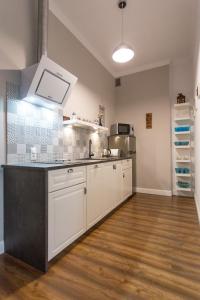 Starotoruński apartament