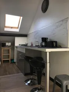 紫丁香4号豪华套房公寓 - 尼伊圣乔治