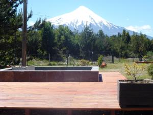 Cabanas los picaflores