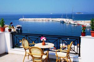 Deluxe Studio with Sea View