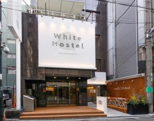 White Hostel Shinsaibashi