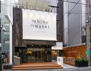 White Hostel Shinsaibashi - Ósaka