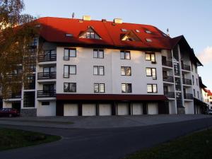 Appartement Apartmán Chlupáč Harrachov Tschechien
