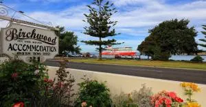 Birchwood on the River - Devonport, Tasmania - Self-Contained and Self-Catering Accommodation - Forth