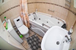 Standard Apartment room in NSK-Kvartirka Apartment Bluchera 3