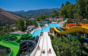 Fodele Beach Water Park Resort Heraklio Greece