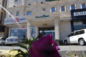 Concord Plaza - 4hvězdičkové hotely ve městě Hafr Al Baten