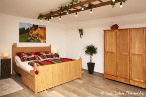 Apartman Jakobshof Bad Mergenthajm Nemačka
