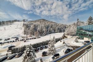 4 stern hotel Pegaz Krynica-Zdrój Polen