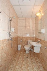 Double Room with Private Bathroom room in Hotel Bagira