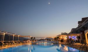 Aegialis Hotel & Spa Amorgos Greece