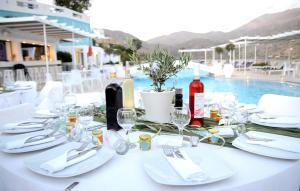 Aegialis Hotel & Spa Amorgos Greece