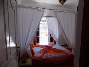 Hôtel Riad Gnaoua - Zaouia Akermoud