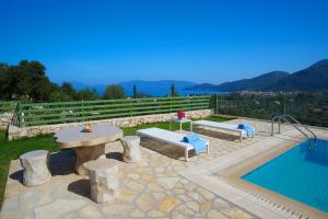 Utopia Luxury Villa Kefalloniá Greece