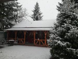 Prenoćište Vila Stara Breza