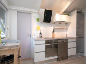 Three-Bedroom Holiday Home In Saltum