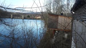 Chata v Jizerských Horách