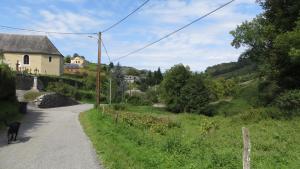 Pension Pink House in Banios Banios Frankreich