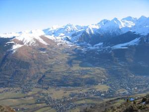 Chalets Les GITES DE CAMPARAN - gite 