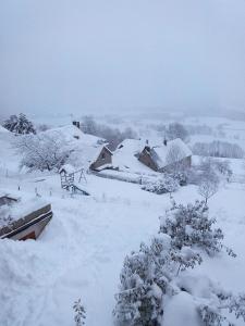 Chalets Les GITES DE CAMPARAN - gite 