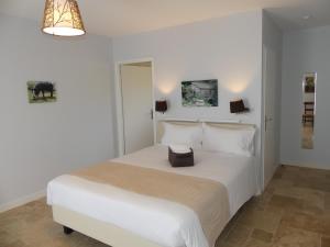 Maison d Hôtes LAria Mezzana