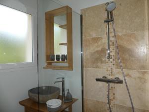 Maison d Hôtes LAria Mezzana