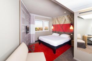 Hotels Ibis Toulouse Purpan Aeroport : photos des chambres