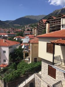 Apartments Lappas Euritania Greece