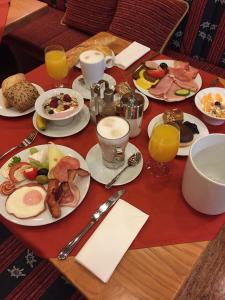 Double Room room in Hotel zum Heiligen Geist