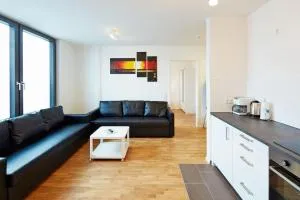 City Apartment Stuttgart - Štutgart