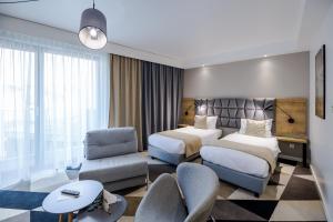 Deluxe Double  room in Lwowska 1