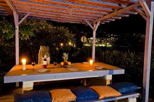 Karavos Apartments and Villa Skopelos Greece