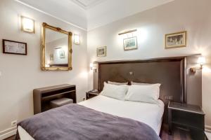 Hotels Hotel Opera Maintenon : photos des chambres