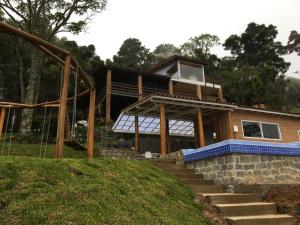 Paraíso na Montanha, Sítio Siriema