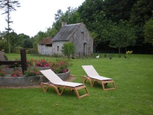 Hotels Le Manoir De Mathan : photos des chambres