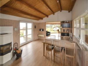 Three-Bedroom Holiday Home In Orsted