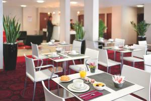 Appart'hotels Appart'City Confort Grenoble Inovallee : photos des chambres