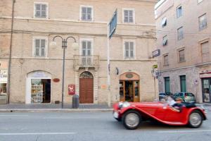 Apartmán La casa di Oliva Macerata Itálie