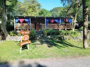 B&B, family run homestay, Hospedaje La Penita - Las Labores