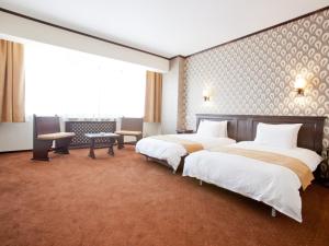Executive Twin Room room in International Bucharest City Centre Hotel