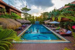 Delux Villa - Phum Samrong