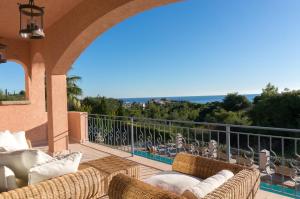 Villa GreJo Porto Heli